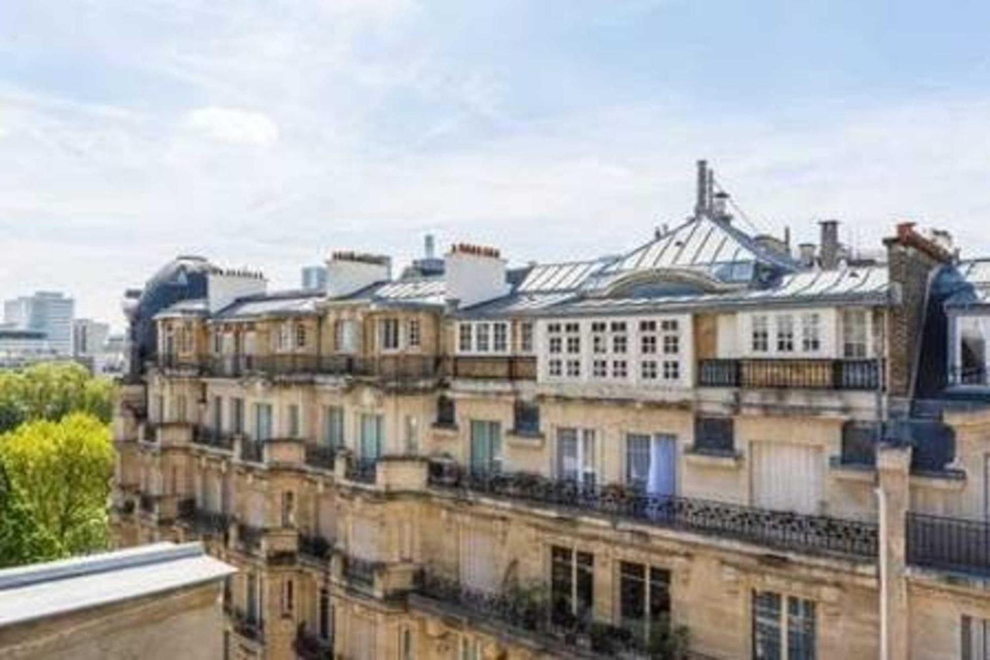 Residence Fremiet Tour Eiffel Париж Екстер'єр фото